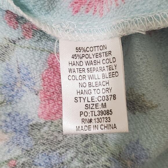 UMGEE Straight Off the Runway Off the Shoulder Top boho chic - Picture 15 of 15